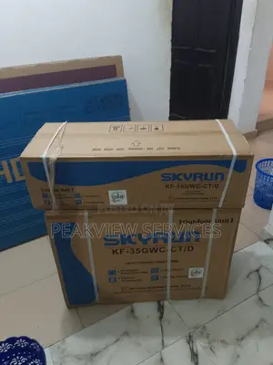 Durable Skyrun Split Non Inverter 1.5hp Ac - Kf-35gwc-Ct/D