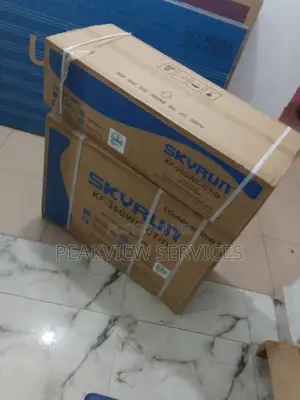 Enjoy Peaceful Cooling With Skyrun 1.5hp Non Inverter Ac