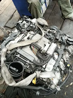 Complete Engine Mercedes Benz 203 