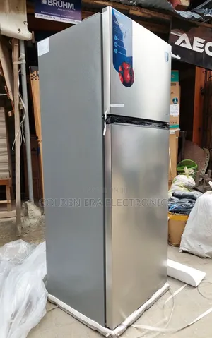 Midea 463litrs Inverter Double Door Fridge