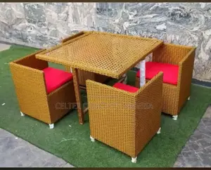 Restaurant Table With Chairs