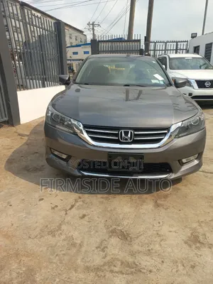 Honda Accord EX 4dr Sedan (2.4L 4cyl CVT) 2015 Gray