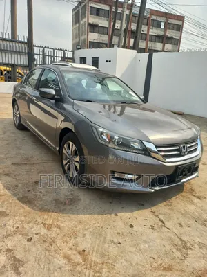 Honda Accord EX 4dr Sedan (2.4L 4cyl CVT) 2015 Gray