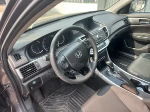 Honda Accord EX 4dr Sedan (2.4L 4cyl CVT) 2015 Gray