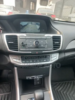 Honda Accord EX 4dr Sedan (2.4L 4cyl CVT) 2015 Gray