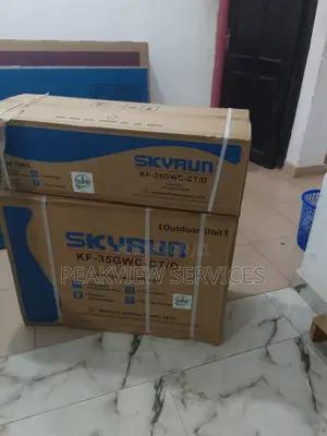 Original Skyrun 1.5hp Wall Unit Non Inverter Ac - Kf-35gwc-C