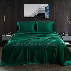Softspun Duvet, Bedsheets With 4 Pillowcases