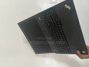 Laptop Lenovo ThinkPad T560 8GB Intel Core I5 SSD 256GB