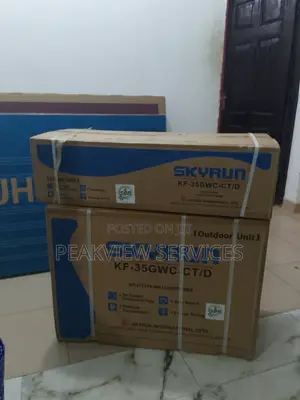 Skyrun 1.5hp Split Ac Non Inverter - Value for Money