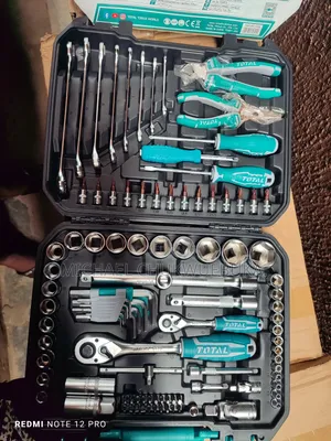 100pcs Tools Set Total