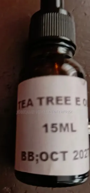 Tea Tree Essential Oil Qty 15 30 50 100 500 1l