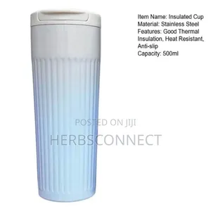 Vacuum Insulated Mug 500ml Coffee Thermals Mug Gradient