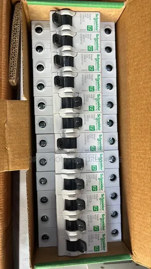 1pole MCB Circuit Breaker