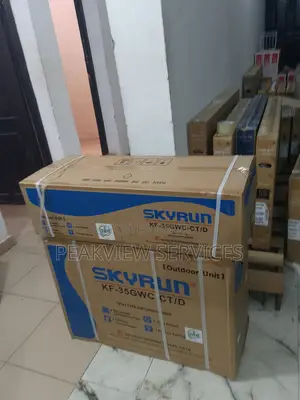 Skyrun 1.5hp Ac Non Inverter for Fast Chill - Kf-35gwc-Ct/D