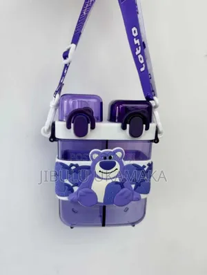 680ml Fashion Separated Water Bottle