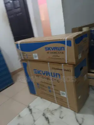 Your Ideal Cooling Partner - Skyrun 1.5hp Non Inverter Ac