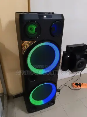 Polystar Pv-966htdj 80watts Home Theatre System