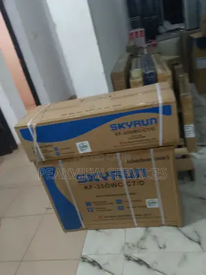 Skyrun 1.5hp Non Inverter Ac - Smooth Cooling Experience