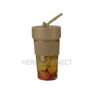 Portable Rechargeable Juicer -350ml