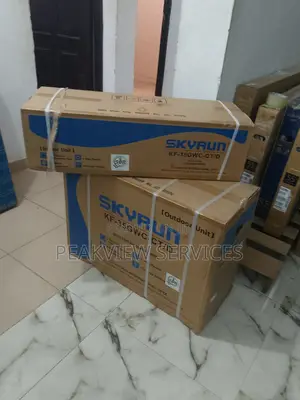 Cool Down Today With Skyrun 1.5hp Non Inverter Split Unit Ac