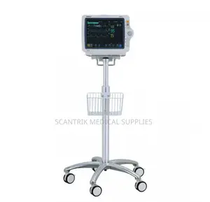 Medical Monitor Trolley Icu Monitor