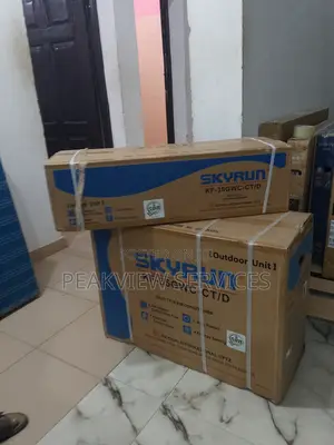 Skyrun 1.5hp Non Inverter - Ac That Delivers Everytime