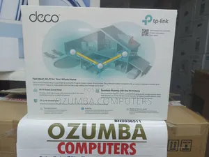 Tp-Link Deco M5 Mesh Wi-Fi System