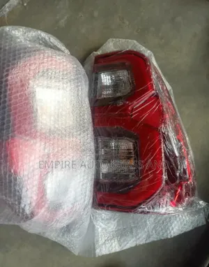 Complete Back Light for Toyota Hilux 2017 Model Available