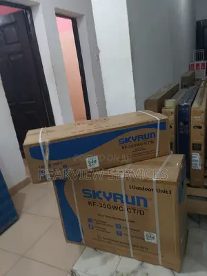 Enjoy Strong Cooling With Skyrun 1.5hp Non Inverter Ac