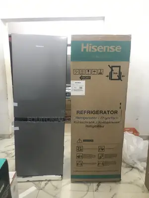 Improved Cooling Hisense 225l Refrigerator 29dca Double Door