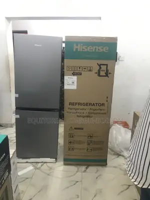 Hisense 225l Frost-Free Refrigerator 29dca Double Door