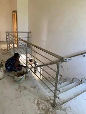 Luxury Stainless Handrails