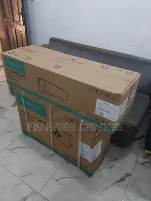Hisense 2hp Non Inverter Ac - Fast Cooling Guaranteed As18tg