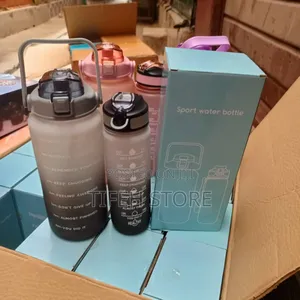 2 in 1sport Water Bottle