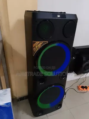 High Performance Polystar 80watts Pv-966htdj Home Theater