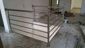 All Ready Made Stainless Handrails