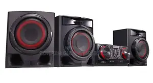Lg Xboom Mini Hi-Fi System 720w (Cj45)