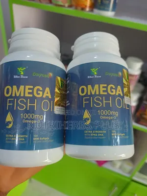 Omega-3 Fish Oil Good for Brain and Lowers Blood Pressure