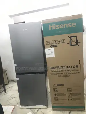 Hisense 225l Energy-Star Rated Double Door Refrigerator