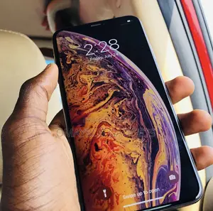 Apple iPhone XS Max 64 GB Gold