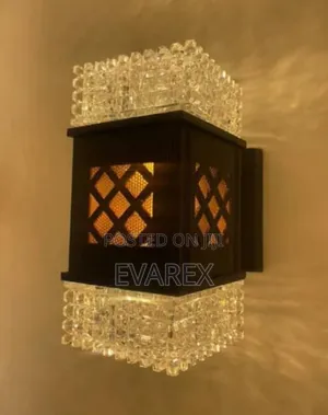 Outdoor Luxury Fence Wall Light