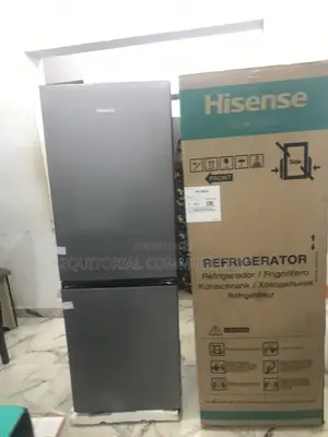 Acoustic Hisense 225l Refrigerator 29dca Double Door