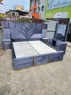 5ft 7by6 Standard Family Bed Size