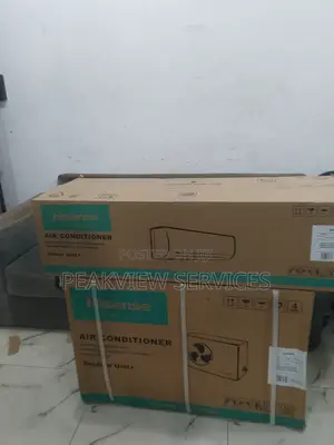Hisense Ac 2hp Non Inverter - Cool Large Rooms Easily As18tg