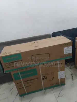 Beat the Heat Hisense 2hp Non Inverter Split Unit Ac - As18t