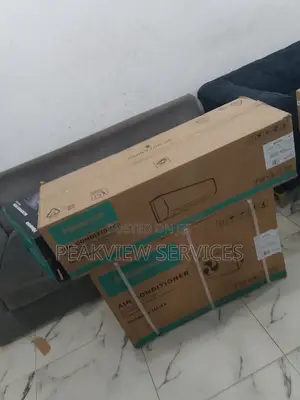 2hp Hisense Non Inverter Split Ac - Reliable and Affordable