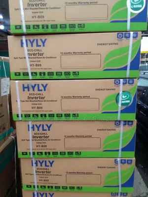 Hyly Inverter Ac 1hp Copper