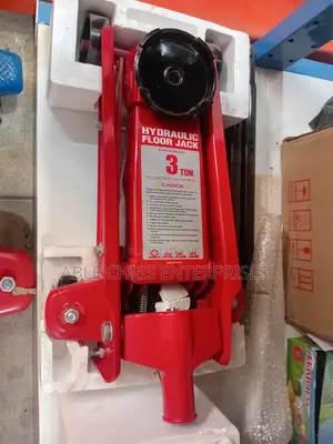 3 Ton Hydraulic Floor Jack