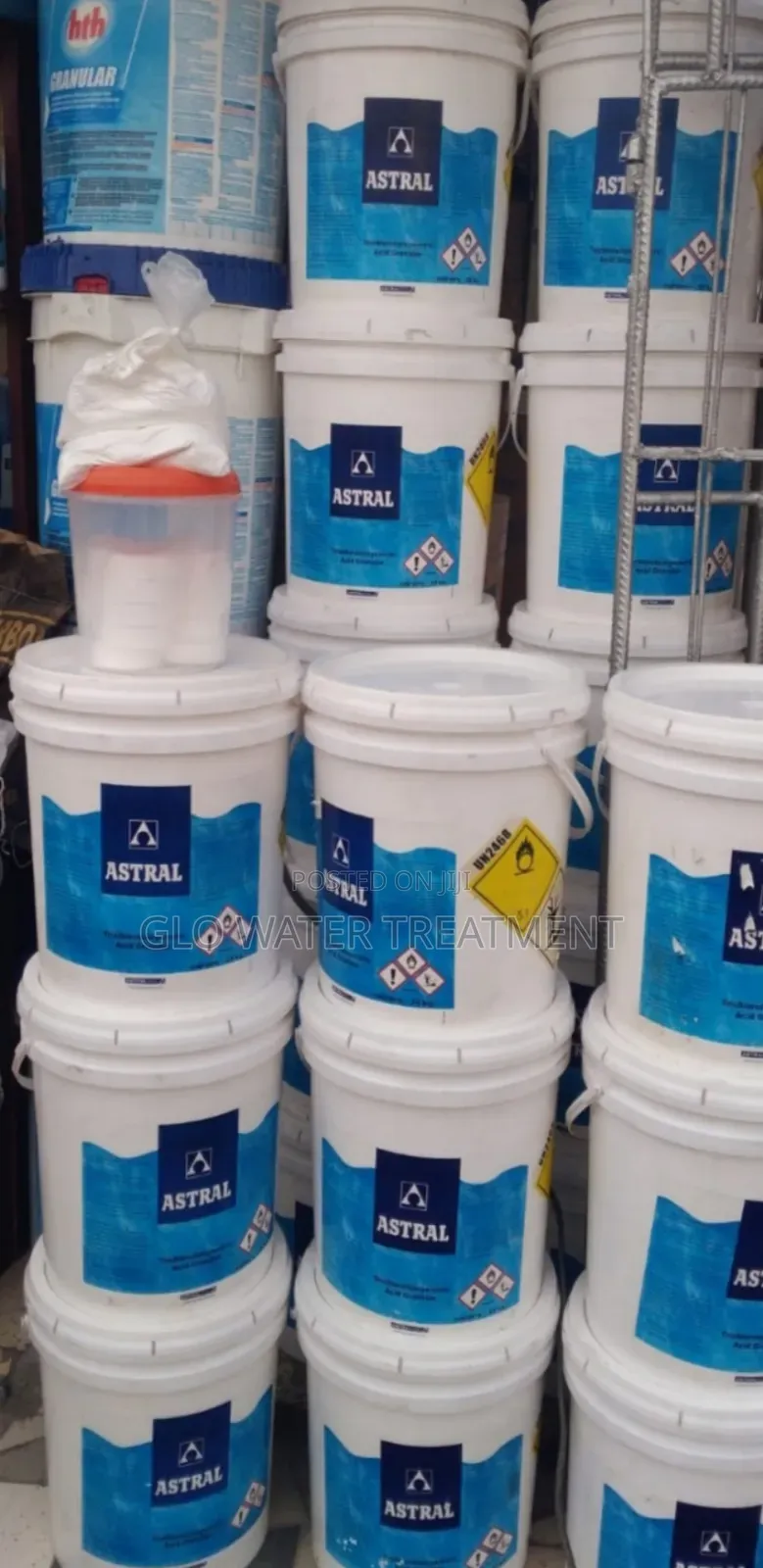 Swimming Pool Accessories