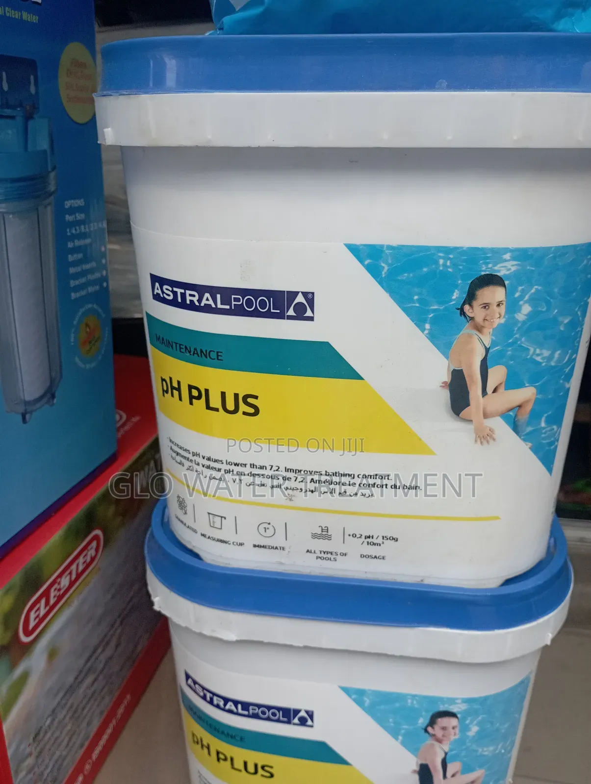 Swimming Pool Accessories